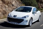 Peugeot 308 Gama 308 CC Sport pack Descapotable Blanco Nacarado Exterior Frontal-Lateral 2 puertas