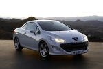 Peugeot 308 Gama 308 CC Sport pack Descapotable Blanco Nacarado Exterior Lateral-Frontal 2 puertas