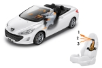 Peugeot 308 Gama 308 CC Sport pack Descapotable T&eacute;cnica Sistema de climatizaci&oacute;n