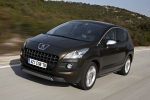 Peugeot 3008 Gama 3008 Sport Pack Monovolumen Marr&oacute;n Hickory Exterior Frontal-Lateral 5 puertas