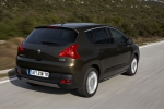 Peugeot 3008 Gama 3008 Sport Pack Monovolumen Marr&oacute;n Hickory Exterior Posterior-Lateral 5 puertas
