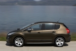 Peugeot 3008 Gama 3008 Sport Pack Monovolumen Marr&oacute;n Hickory Exterior Lateral 5 puertas