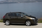 Peugeot 3008 Gama 3008 Sport Pack Monovolumen Marr&oacute;n Hickory Exterior Lateral 5 puertas