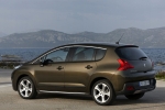 Peugeot 3008 Gama 3008 Sport Pack Monovolumen Marr&oacute;n Hickory Exterior Lateral 5 puertas