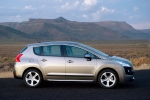Peugeot 3008 Gama 3008 Sport Pack Monovolumen Gris Vapor Exterior Lateral 5 puertas