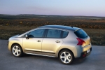Peugeot 3008 Gama 3008 Sport Pack Monovolumen Gris Vapor Exterior Lateral 5 puertas