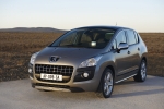 Peugeot 3008 Gama 3008 Sport Pack Monovolumen Gris Vapor Exterior Frontal-Lateral 5 puertas