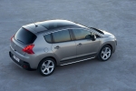 Peugeot 3008 Gama 3008 Sport Pack Monovolumen Gris Vapor Exterior Posterior-Lateral 5 puertas