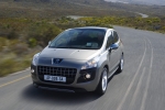 Peugeot 3008 Gama 3008 Sport Pack Monovolumen Gris Vapor Exterior Frontal-Lateral 5 puertas