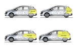 Peugeot 3008 Gama 3008 Gama 3008 Monovolumen T&eacute;cnica Capacidad