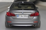 BMW Serie 5 Gama Serie 5 Gama Serie 5 Turismo Spacegrau Metalizado Exterior Posterior 4 puertas
