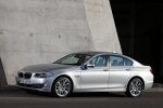BMW Serie 5 Gama Serie 5 Gama Serie 5 Turismo Titansilber Metalizado Exterior Lateral 4 puertas