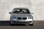 BMW Serie 5 Gama Serie 5 Gama Serie 5 Turismo Titansilber Metalizado Exterior Frontal 4 puertas