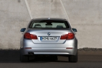 BMW Serie 5 Gama Serie 5 Gama Serie 5 Turismo Titansilber Metalizado Exterior Posterior 4 puertas