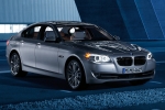BMW Serie 5 Gama Serie 5 Gama Serie 5 Turismo Titansilber Metalizado Exterior Frontal-Lateral 4 puertas