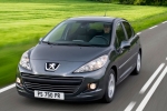Peugeot 207 Gama 207 Sport Turismo Gris Shark Exterior Frontal-Lateral 5 puertas