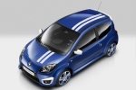 Renault Twingo RS Gordini 1.6 16v 133 CV RS Gordini Turismo Exterior Cenital-Frontal-Lateral 3 puertas