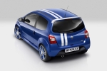 Renault Twingo RS Gordini 1.6 16v 133 CV RS Gordini Turismo Exterior Cenital-Lateral-Posterior 3 puertas