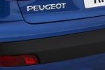 Peugeot 206+ Gama 206+ Gama 206+ Turismo Azul Ipanema Exterior Posterior 5 puertas