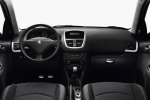 Peugeot 206+ Gama 206+ Gama 206+ Turismo Interior Salpicadero