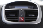 Peugeot 206+ Gama 206+ Gama 206+ Turismo Interior Salida sistema ventilaci&oacute;n