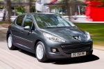Peugeot 207 Gama 207 Sport Turismo Gris Shark Exterior Lateral-Frontal 5 puertas
