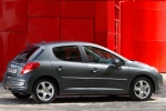 Peugeot 207 Gama 207 Sport Turismo Gris Shark Exterior Lateral 5 puertas