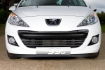 Peugeot 207 1.6 HDi 90 CV FAP &laquo;99 gramos&raquo; Gama 207 99g Turismo Blanco Banquise Exterior Frontal 5 puertas