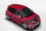 Renault Twingo RS 1.6 16v 133 CV RS Turismo T&eacute;cnica Suspensi&oacute;n 3 puertas