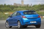 Opel Astra OPC 2.0 T 240 CV OPC Turismo Azul Ardenas Exterior Lateral-Posterior 3 puertas