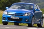 Opel Astra OPC 2.0 T 240 CV OPC Turismo Azul Ardenas Exterior Frontal 3 puertas