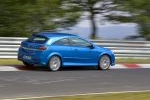 Opel Astra OPC 2.0 T 240 CV OPC Turismo Azul Ardenas Exterior Posterior-Lateral 3 puertas
