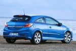 Opel Astra OPC 2.0 T 240 CV OPC Turismo Azul Ardenas Exterior Posterior-Lateral 3 puertas