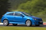 Opel Astra OPC 2.0 T 240 CV OPC Turismo Azul Ardenas Exterior Lateral 3 puertas