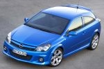 Opel Astra OPC 2.0 T 240 CV OPC Turismo Azul Ardenas Exterior Frontal-Lateral-Cenital 3 puertas