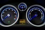 Opel Astra OPC 2.0 T 240 CV OPC Turismo Azul Ardenas Interior Cuadro de instrumentos 3 puertas