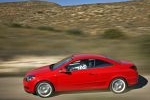Opel Astra Gama TwinTop Cosmo Descapotable Rojo Pasi&oacute;n Exterior Lateral 2 puertas