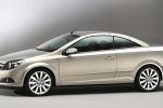 Opel Astra TwinTop 1.9 CDTI 150 CV Cosmo Descapotable Plata Pannacotta Exterior Lateral 2 puertas