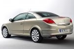 Opel Astra TwinTop 1.9 CDTI 150 CV Cosmo Descapotable Plata Pannacotta Exterior Lateral-Posterior 2 puertas