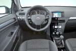 Opel Astra Gama TwinTop Cosmo Descapotable Interior Salpicadero 2 puertas