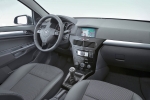 Opel Astra Gama TwinTop Cosmo Descapotable Interior Salpicadero 2 puertas