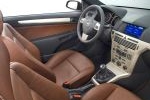 Opel Astra Gama TwinTop Cosmo Descapotable Interior Salpicadero 2 puertas