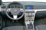 Opel Astra Gama TwinTop Cosmo Descapotable Interior Salpicadero 2 puertas