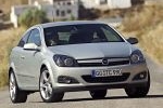 Opel Astra Gama GTC Sport Turismo Plata Pannacotta Exterior Lateral-Frontal 3 puertas