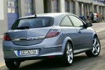 Opel Astra Gama GTC Sport Turismo Plata Mineral Exterior Posterior-Lateral 3 puertas