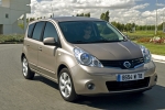 Nissan Note 1.5 dCi 103 CV Tekna Monovolumen Beige Oscuro Exterior Lateral-Frontal 5 puertas