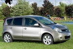 Nissan Note 1.5 dCi 103 CV Tekna Monovolumen Beige Oscuro Exterior Lateral 5 puertas