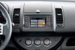 Nissan Note 1.5 dCi 103 CV Tekna Monovolumen Beige Oscuro Interior Consola Central 5 puertas