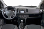 Nissan Note 1.5 dCi 103 CV Tekna Monovolumen Interior Salpicadero 5 puertas