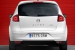 SEAT Altea 1.6 TDI CR 105 CV Ecomotive Ecomotive Monovolumen Blanco Candy Exterior Posterior 5 puertas